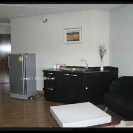 Thailand Taxiapartment Hostel