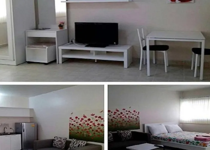 Thailand Taxiapartment 3* Bangkok