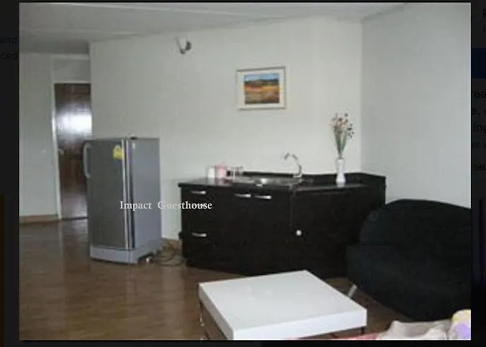 Thailand Taxiapartment 3* Bangkok