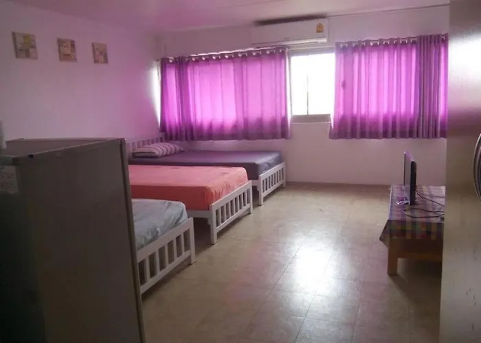 Thailand Taxiapartment