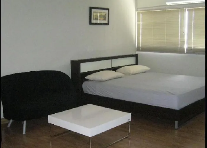 Guest house Thailand Taxiapartment Bangkok